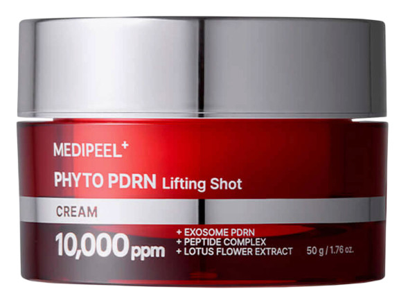 MediPeel Пептидный лифтинг-крем с ПДРН Phyto Exosome PDRN Lifting Shot Cream