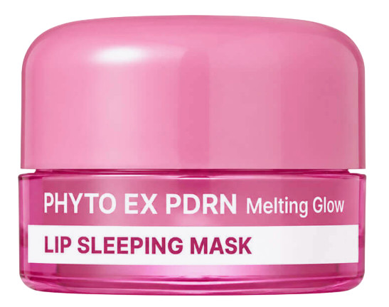 MediPeel Ночная маска для губ с ПДРН и пептидами Phyto Ex PDRN Melting Glow Lip Sleeping Mask
