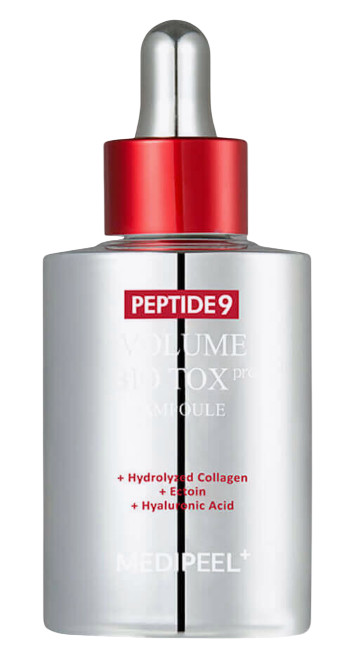 MediPeel Пептидная ампула с волюфилином от морщин Peptide 9 Volume Bio Tox Ampoule Pro