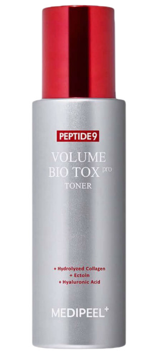 MediPeel Пептидный тонер-бустер с матриксилом Peptide 9 Volume Bio Tox Toner Pro