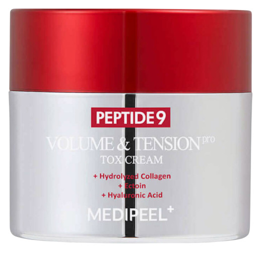 MediPeel Пептидный крем с матриксилом от морщин Peptide 9 Volume & Tension Tox Cream Pro