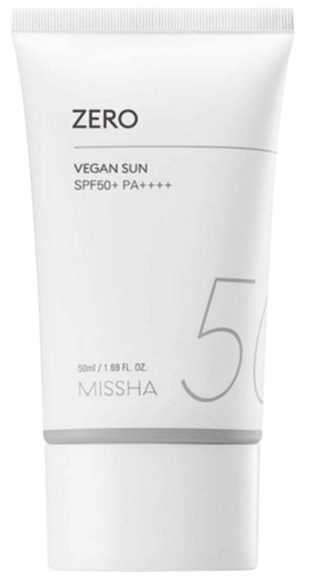 Missha Солнцезащитный крем MISSHA All-Around Safe Block Zero Vegan Sun