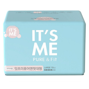 Pure & Fit Large