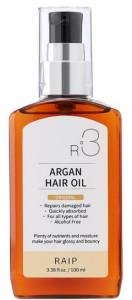 R3 ARGAN HAIR OIL ORIGINAL
