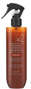 R2 NO WASH KERATIN TREATMENT GRAPEFRUIT