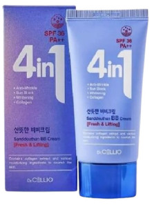 ВВ-крем G50 4 IN 1 SANDEUNHAN BB CREAM