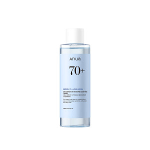 Увлажняющий тонер для лица с березовым соком BIRCH MOISTURE BOOSTING TONER