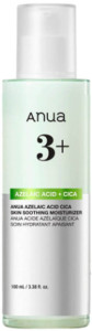 Успокаивающая эмульсия с 3% азелаиновой кислотой AZELAIC ACID CICA SKIN SOOTHING MOISTURIZER