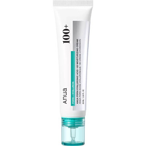 Лёгкий крем для лица с ПДРН, центеллой и гиалуроновой кислотой PDRN HYALURONIC ACID 100 MOISTURE CREAM