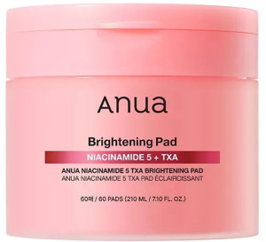 Пэды с ниацинамидом и транексамовой кислотой NIACINAMIDE 5 TXA BRIGHTENING PAD