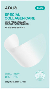 Растворяющиеся патчи для шеи с коллагеном и PDRN PDRN COLLAGEN MELTING PATCH FOR NECK