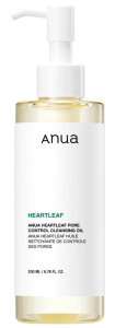 Гидрофильное масло для глубокого очищения пор HEARTLEAF PORE CONTROL CLEANSING OIL