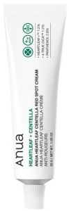 ANUA Локальный крем с центеллой и хауттюйнией HEARTLEAF CENTELLA RED SPOT CREAM