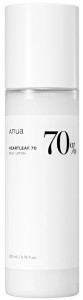 ANUA Успокаивающий лосьон с экстрактом хауттюйнии HEARTLEAF 70 DAILY LOTION