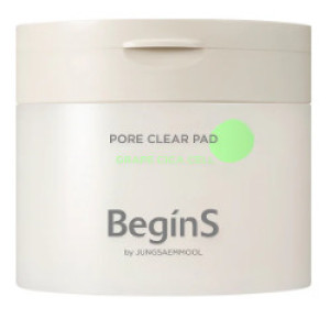 Очищающие пэды для пор JUNGSAEMMOOL Pore Clear Pad