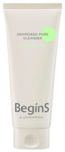 Очищающая пенка для глубокого очищения пор JUNGSAEMMOOL Grape Seed Pore Cleanser