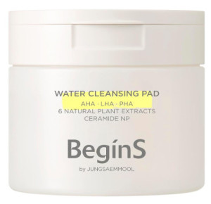 Увлажняющие очищающие тонер-пэды JUNGSAEMMOOL Water Cleansing Pad