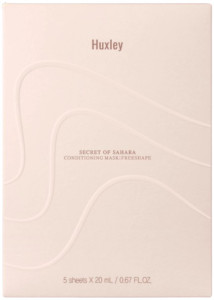 Увлажняющая кондиционирующая маска CONDITIONING MASK FREESHAPE