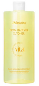Увлажняющий осветляющий тонер FROM ITALY VITA XL TONER
