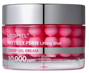 Капсульный крем с пептидами, ПДРН и микроиглами PHYTO EX PDRN LIFTING SHOT DROP GEL CREAM