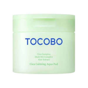 Успокаивающие аква-пэды с центеллой CICA CALMING AQUA PAD