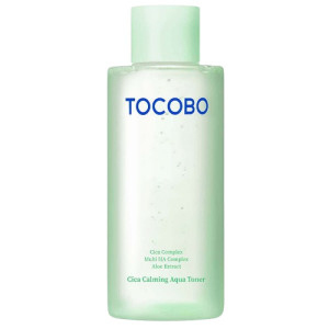 Успокаивающий тонер с центеллой CICA CALMING AQUA TONER