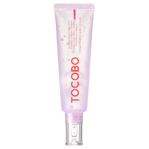 Осветляющий коллагеновый гель для век COLLAGEN BRIGHTENING EYE GEL CREAM