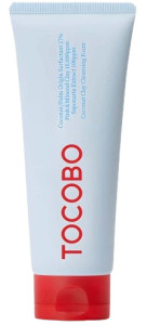 Пенка с глиной для глубокого очищения COCONUT CLAY CLEANSING FOAM
