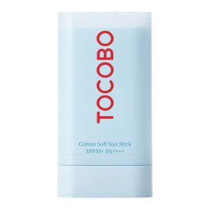 Себорегулирующий солнцезащитный стик для лица COTTON SOFT SUN STICK SPF50 PA++++