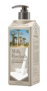 Шампунь Perfume Shampoo White Soap