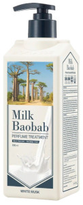 Бальзам для волос Perfume Treatment White Soap