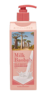 Парфюмированный шампунь Pefume Shampoo Flora Bouquet