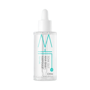 Ампула с кислотами для улучшения текстуры кожи и контроля себума Soak out AHA BHA Ampoule