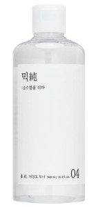 Лёгкий успокаивающий тонер с экстрактом хауттюйнии Heartleaf Toner
