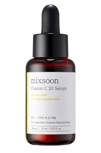 Осветляющая сыворотка с витамином С Vitamin C 20 Serum