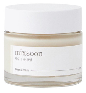 Питательный крем для лица с соевыми бобами Bean Cream