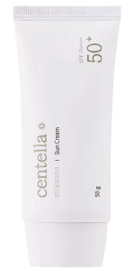 Лёгкий солнцезащитный крем с центеллой Centella Sun Cream