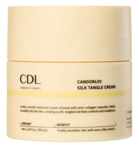 Крем для упругости и восстановления кожи CANDORLOV Silk Tangle Cream