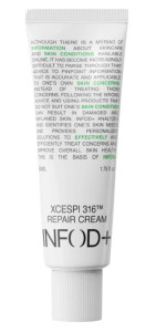 Восстанавливающий крем XCESPI316 Repair Cream
