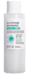 Осветляющий тонер с глутатионом Glutathione Niacinamide Facial Toner