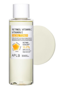 Тонер для лица с ретинолом, витаминами С и Е Retinol Vitamin C Vitamin E Facial Toner