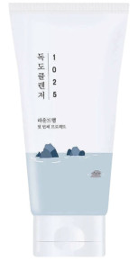 Мягкая пенка для умывания с морской водой 1025 Dokdo Cleanser