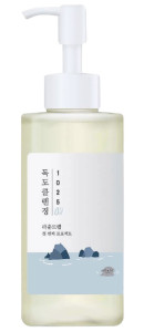 Лёгкое гидрофильное масло с морской водой 1025 Dokdo Cleansing Oil