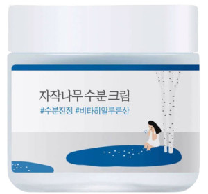 Увлажняющий крем для чувствительной кожи с берёзовым соком Birch Juice Moisturizing Cream