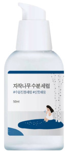 Увлажняющая сыворотка с берёзовым соком Birch Juice Moisturizing Serum