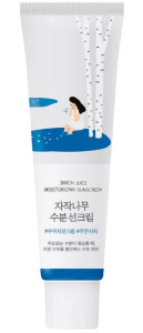 Увлажняющий санскрин с берёзовым соком Birch Juice Moisturizing Sunscreen SPF50+ PA++++