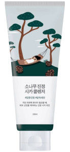 Пенка с экстрактом сосны и центеллы для проблемной кожи Pine Calming Cica Cleanser