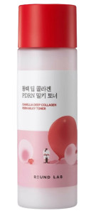 Молочный тонер с ПДРН и камелией Camellia Deep Collagen PDRN Milky Toner