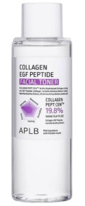 Тонер для упругости кожи с пептидами Collagen EGF Peptide Facial Toner