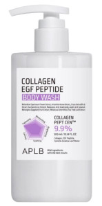Гель для душа с EGF и коллагеном Collagen EGF Peptide Body Wash